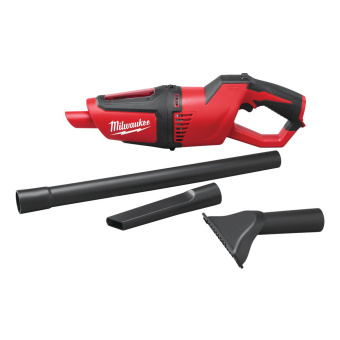 Аккумуляторный пылесос Milwaukee M12 HV-0 (4933448390)
