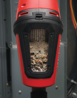 Аккумуляторный пылесос Milwaukee M12 HV-0 (4933448390)