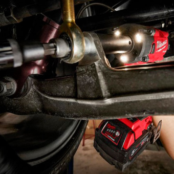 Аккумуляторный гайковёрт Milwaukee M18 FIW2F12-0 (4933498058)