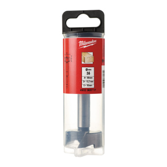 Насадка Forstner 35 х 90 P1