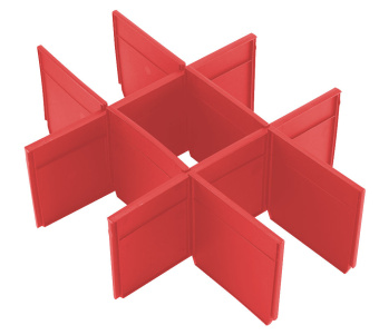 PACKOUT Разделительные планки для ящика с 2-мя выдвижными отсеками (4932479105)