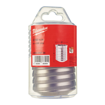Коронка литая SDS-Max TCT 2p 68 x 100 (4932430734)