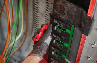 Набор складных шестигранных ключей (8 предметов)