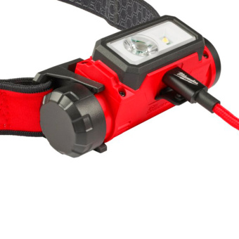 Аккумуляторный фонарь L4 HL2-301 Milwaukee