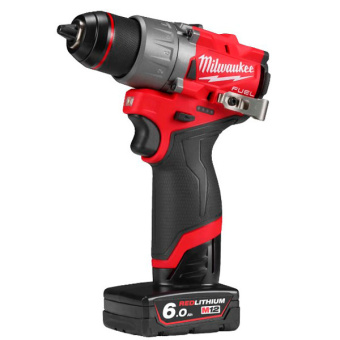 Аккумуляторная дрель-шуруповерт Milwaukee M12 FDD2-602X (4933479875)