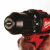 Аккумуляторная дрель-шуруповерт Milwaukee M12BDD-402 (4933441925)