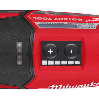 Аккумуляторная прямошлифмашина Milwaukee M12 BLROT-0 (4933493591)