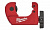 Труборез для медных труб Mini Milwaukee 3 - 22 мм