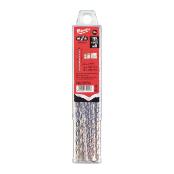 Упаковка буров SDS+ 6х160(10 шт.в уп.)(4932371705)