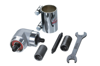 Угловой перех для дрели US Milwaukee