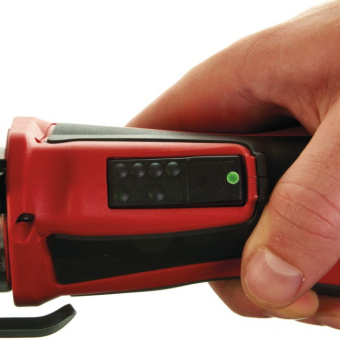 Аккумуляторный пресс-инструмент Milwaukee M12 HPT-202C V-KIT (4933443100)