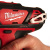 Аккумуляторная дрель-шуруповерт Milwaukee M12BDD-202С (4933441915)