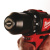 Аккумуляторная дрель-шуруповерт Milwaukee M12BDD-202С (4933441915)