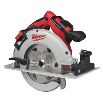 Аккумуляторная циркулярная пила Milwaukee M18 BLCS66-0 (4933464588)