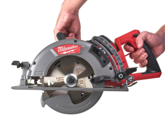 Аккумуляторная циркулярная пила Milwaukee M18 FCSRH66-0 (4933471444)