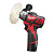 Аккумуляторная субкомпактная полировальная машина Milwaukee M12 BPS-0 (4933447791)