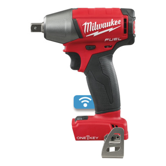 Аккумуляторный гайковерт Milwaukee M18 ONEIWP12-0 FUEL ONE-KEY (4933451152)