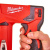 Аккумуляторный степлер MILWAUKEE M12 BST-0 Аккумуляторный степлер MILWAUKEE M12 BST-0