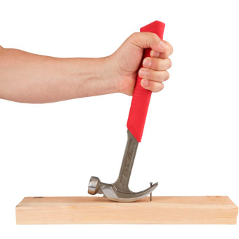 Молоток плотницкий закругленный 0.57кг GEN II