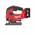 Аккумуляторный лобзик Milwaukee M18 FJS-502X FUEL (Li-Ion 5 Ач) (4933464727)