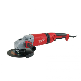 Угловая шлифовальная машина Milwaukee AGVM 26-230 GEX/DMS (4933402495)