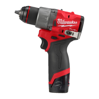 Аккумуляторная дрель-шуруповерт Milwaukee M12 FDD2-202X (4933479873)