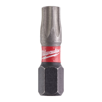 Упаковка насадок Milwaukee Shockwave TX30 25 мм (2 шт), (4932430884)
