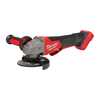 Аккумуляторная угловая шлифовальная машина Milwaukee M18 FSAGV115XPDB-0 FUEL (4933478774)