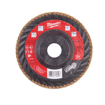 Лепестковый диск Cera Turbo 125 мм / Зерно 80 (4932472233)