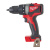 Аккумуляторная дрель-шуруповерт Milwaukee M18BLDD2-0X (4933464514)