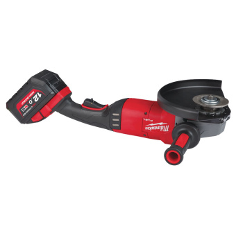 Аккумуляторная шлифовальная машина Milwaukee M18 ONEFLAG230XPDB-121C (4933478783)