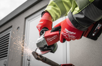 Угловая шлифмашина M18 BLSAG125X-402X Milwaukee