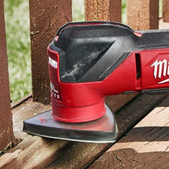 Аккумуляторный мультиинструмент Milwaukee M18FMT-0X FUEL (4933478491)