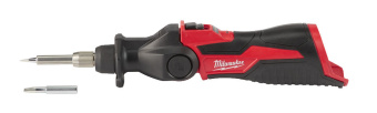 Аккумуляторный паяльник Milwaukee M12 SI-0 (4933459760)