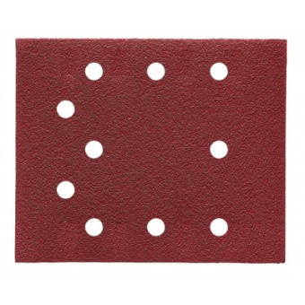 Шлифовальная бумага 115 x 140 зерно 60 (10 шт)
