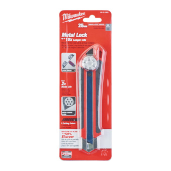 Нож для картона 25мм (48221962)