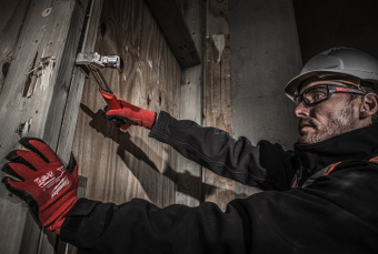 Молоток плотницкий закругленный 0.57кг GEN II