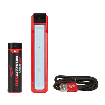 Магнитный фонарик Milwaukee USB-C