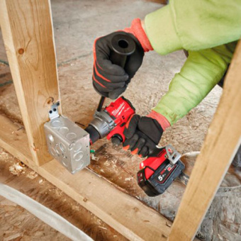 Аккумуляторная дрель-шуруповерт Milwaukee M18 FDD3-0 (4933498059)