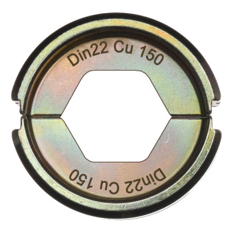 Матрица DIN22 Cu 150 (4932451751)