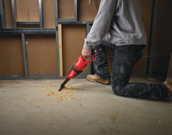 Аккумуляторный пылесос Milwaukee M12 HV-0 (4933448390)