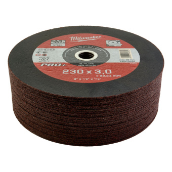 Отрезной диск SC 41/230 х 3 мм PRO+ 1 шт (заказ кратно 25 шт) (4932451494)