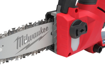 Цепная садовая пила Milwaukee M12 FHS-0 (4933472211)
