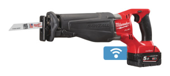Аккумуляторная сабельная пила Milwaukee M18ONEFSZ-502X (4933478294)