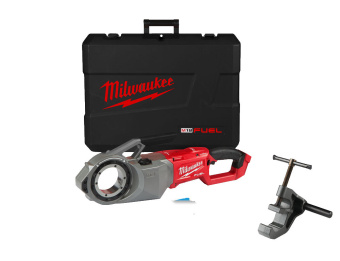 Аккумуляторный резьбонарезной инструмент для труб Milwaukee M18 FPT2-0C (4933478596)