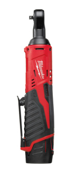 Аккумуляторный торцевый гайковерт Milwaukee M12 IR-201B (4933441725)