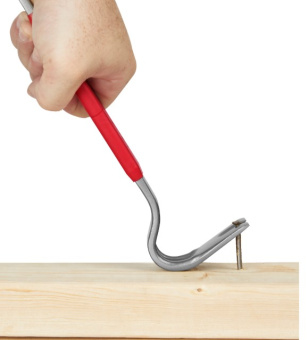 Гвоздодер широкий 533мм (21")