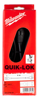 Кабель QUIK-LOK 4 м CH  (4932373504)