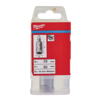 Кольцевая фреза D39 х 50 мм (4932371766)