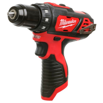 Аккумуляторная дрель-шуруповерт Milwaukee M12BDD-0 (4933441930)